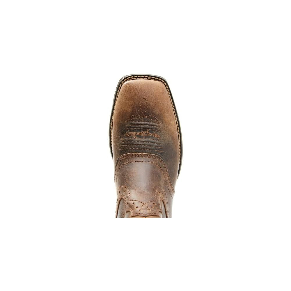 Men's Scratch American Flag Lite Performance Western Boot