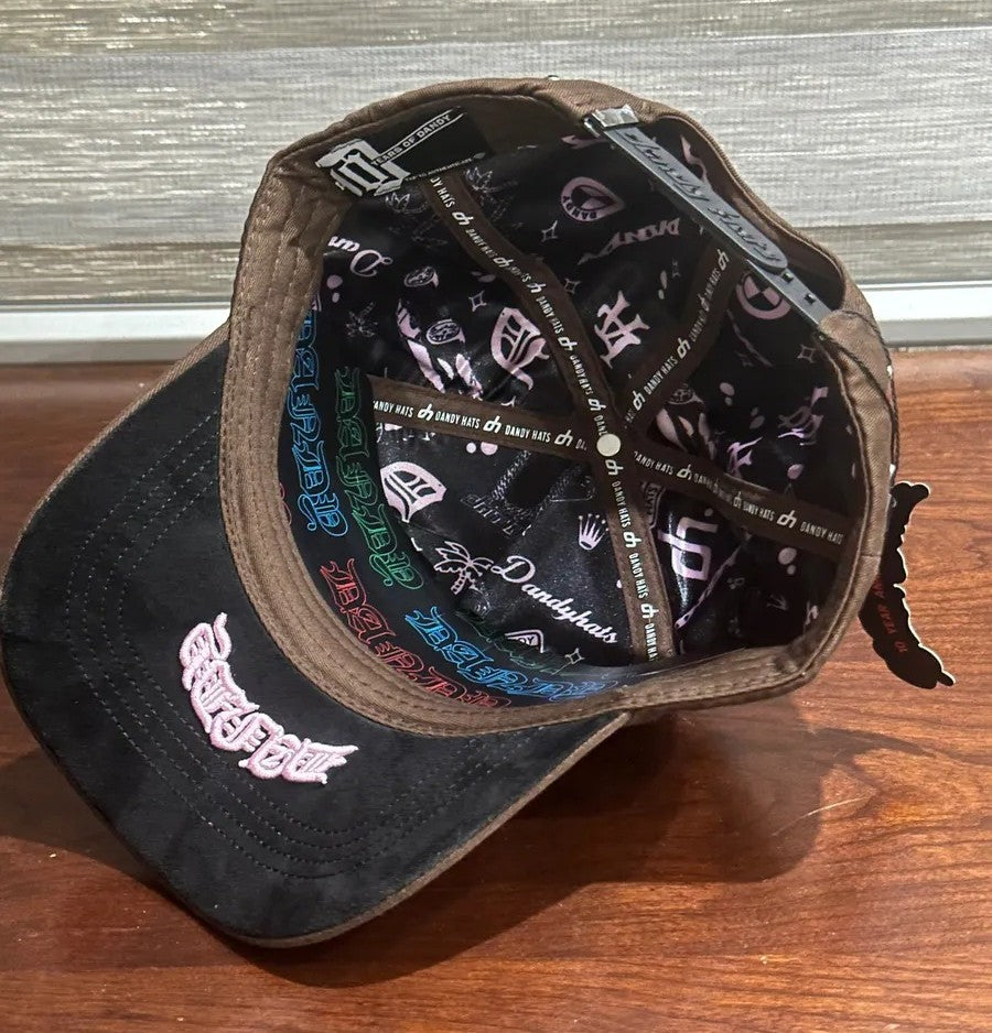 Black Dandy Hats - 10th