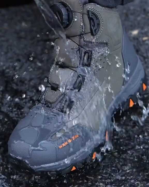 Windproof And Durable Motorcycle boots