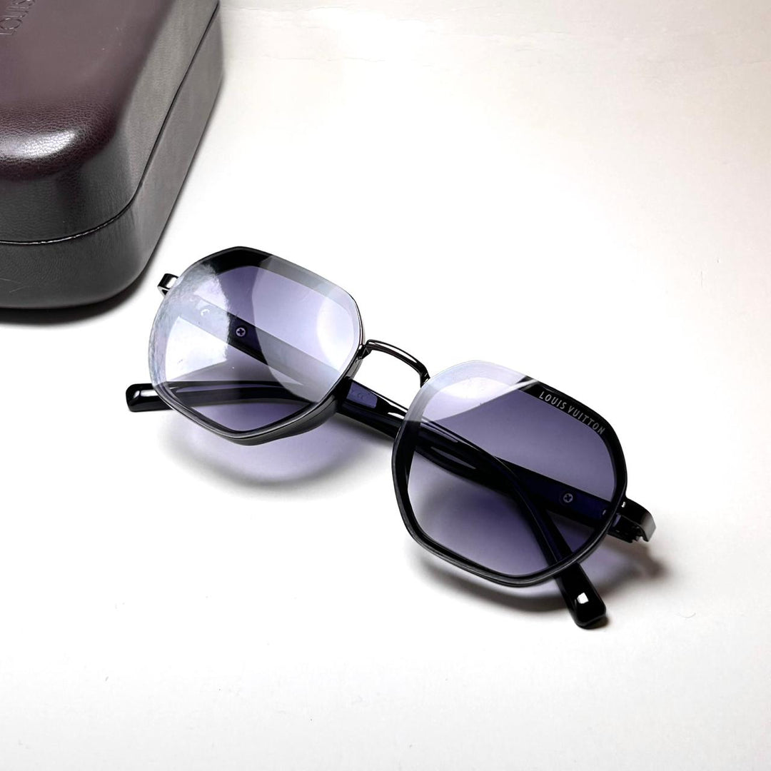 Stylish Elegance Square Sunglasses