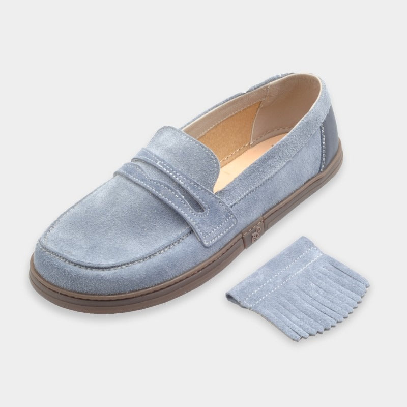 Men's Slip-on Barefoot Loafers