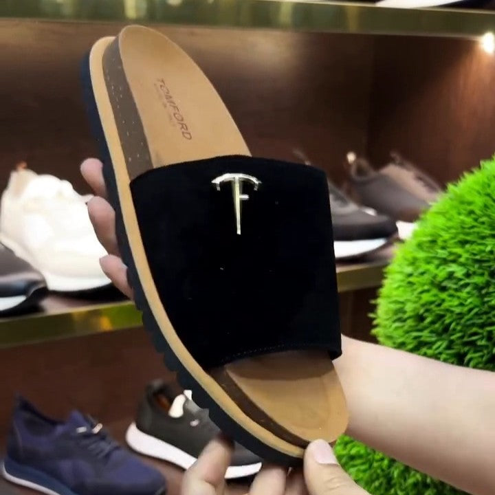 Original One Strap Tom Ford Sandals