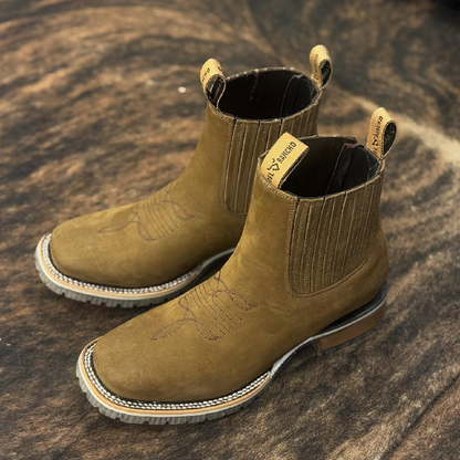 Rancher's Heritage Cowboy Boots