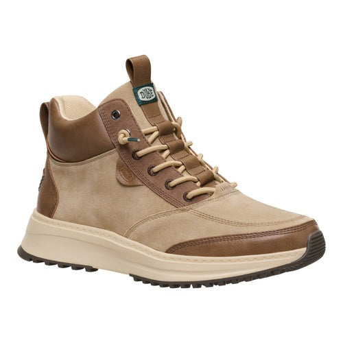 ⏰ Last Day Promotion $16 Off-Tahoe Classic Heren Boots Brown(Buy 2 Free Shipping)