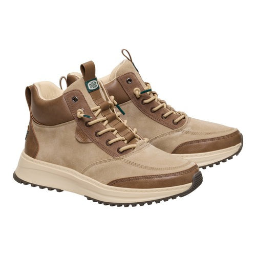 ⏰ Last Day Promotion $16 Off-Tahoe Classic Heren Boots Brown(Buy 2 Free Shipping)
