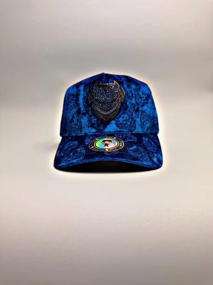 Evil Smiley Satan Cap