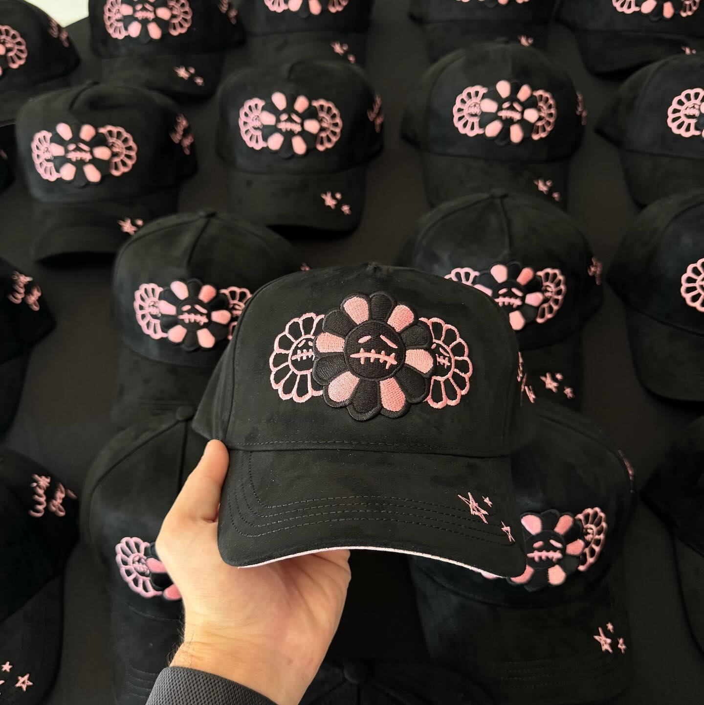 Sad Flower Cap