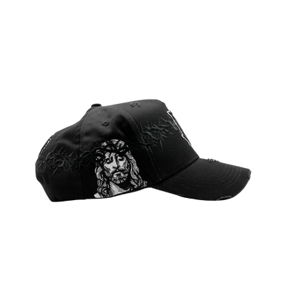 God Crown Cap