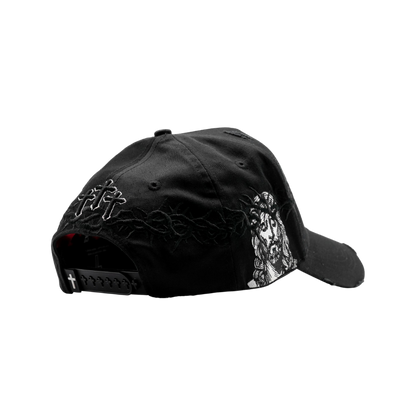 God Crown Cap