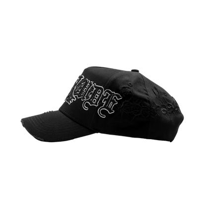God Crown Cap