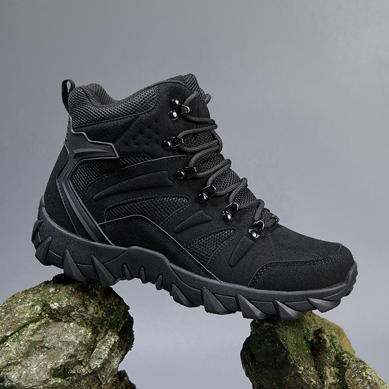 High Top Tactical Work Boots