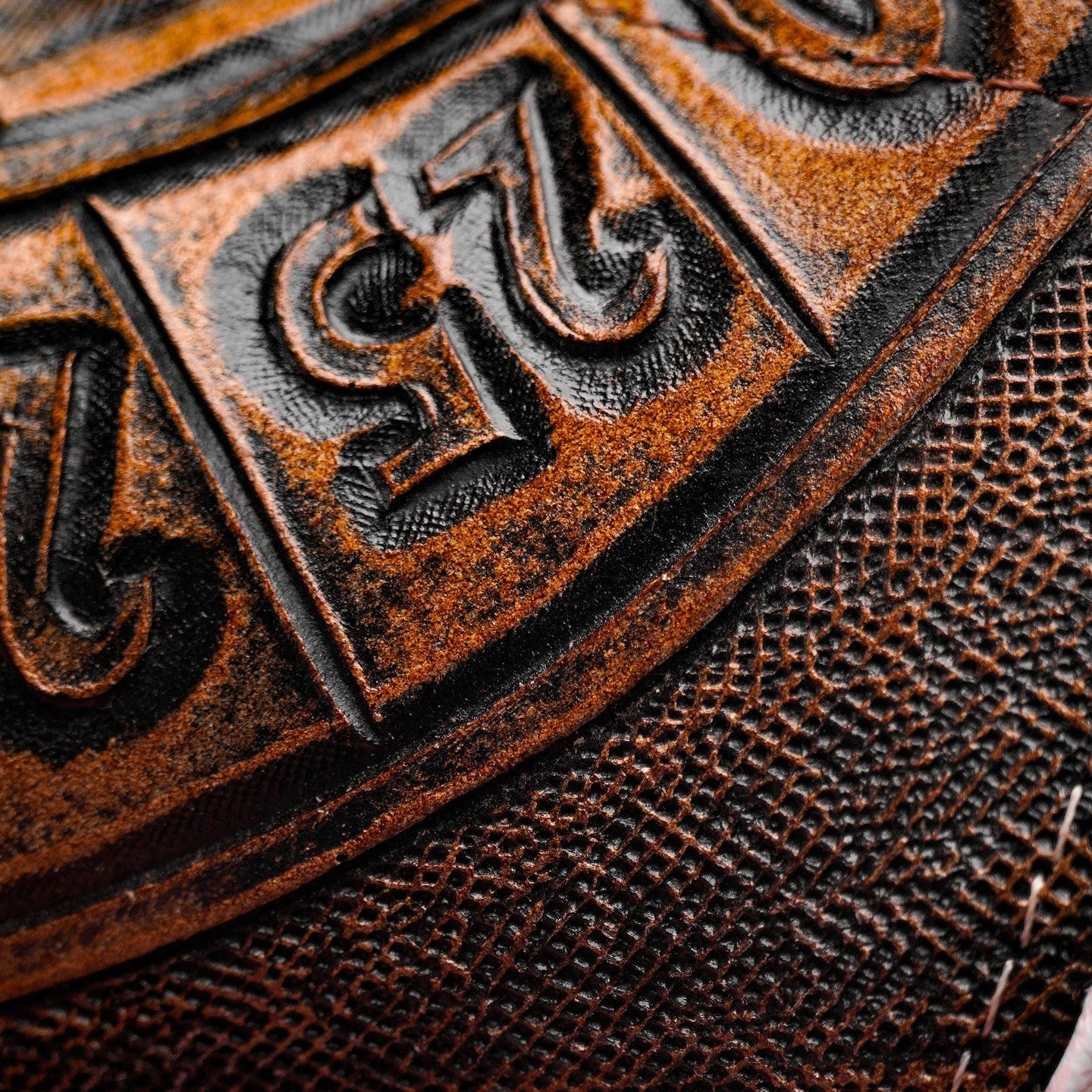 The Gambler” – Men's Square Toe Boots