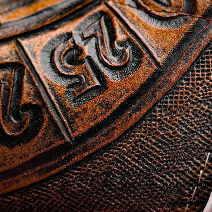 The Gambler” – Men's Square Toe Boots