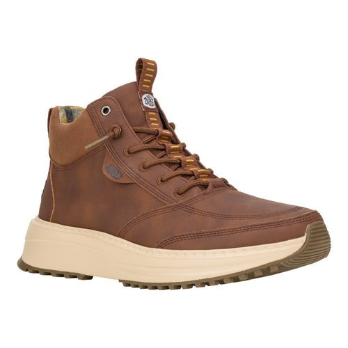 ⏰ Last Day Promotion $16 Off-Tahoe Classic Heren Boots Brown(Buy 2 Free Shipping)