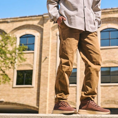 Tahoe Classic Heren Boots Brown