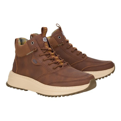 ⏰ Last Day Promotion $16 Off-Tahoe Classic Heren Boots Brown(Buy 2 Free Shipping)