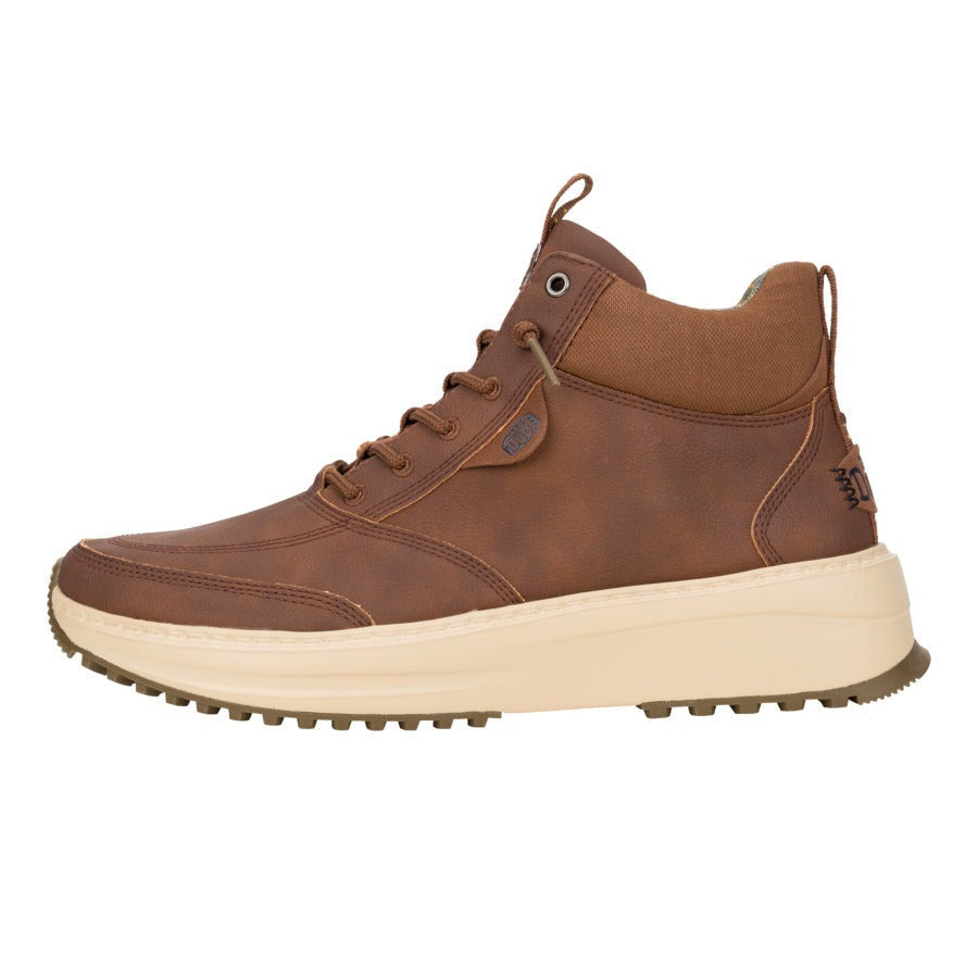 ⏰ Last Day Promotion $16 Off-Tahoe Classic Heren Boots Brown(Buy 2 Free Shipping)