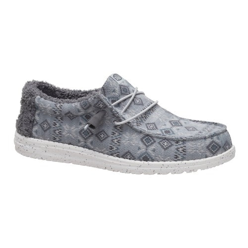 Men's Wally Sweater Monument Shoe