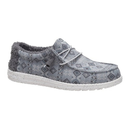 Men's Wally Sweater Monument Shoe
