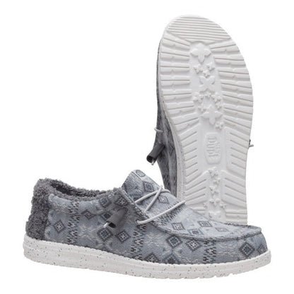 Men's Wally Sweater Monument Shoe