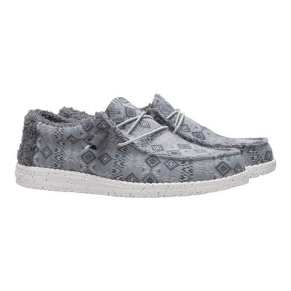 Men's Wally Sweater Monument Shoe
