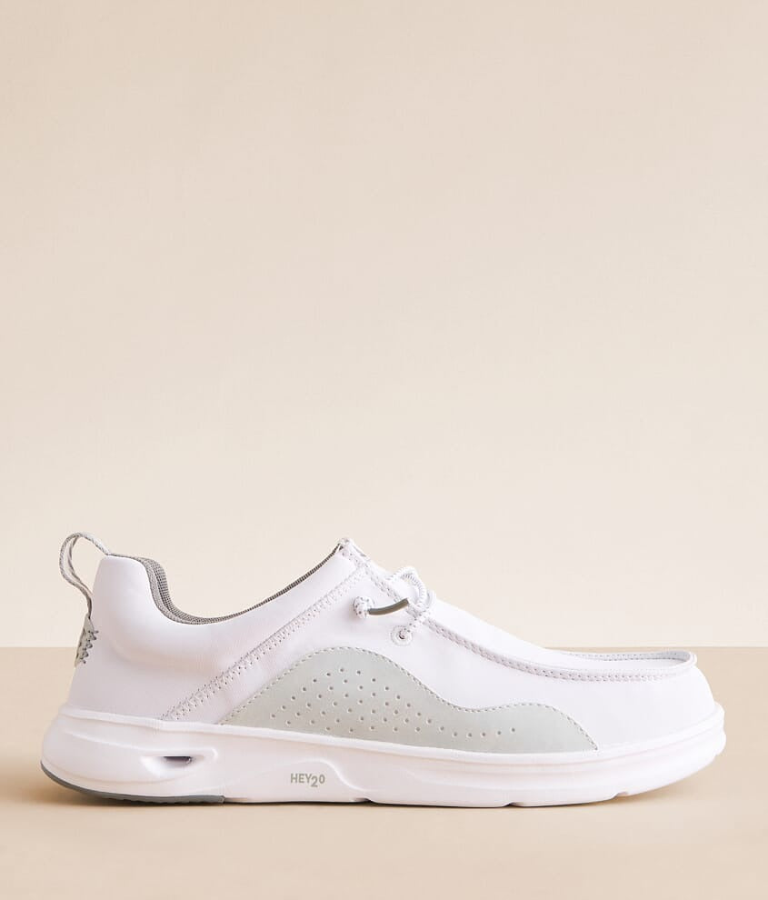 White Wally Hey2O Active Shoes