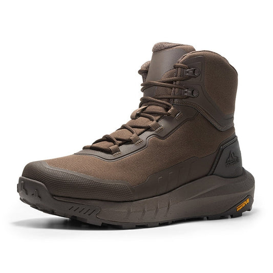 High-Top Security & Army Boots