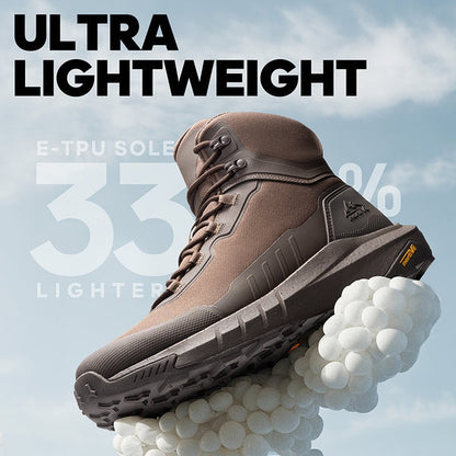 High-Top Security & Army Boots