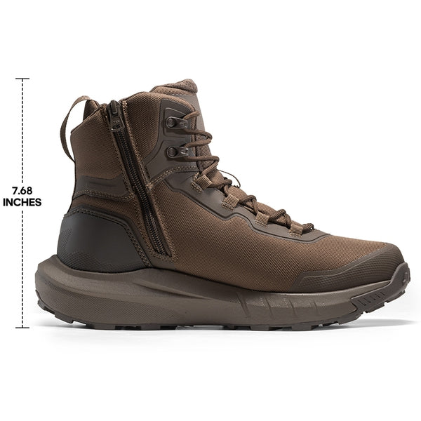 High-Top Security & Army Boots