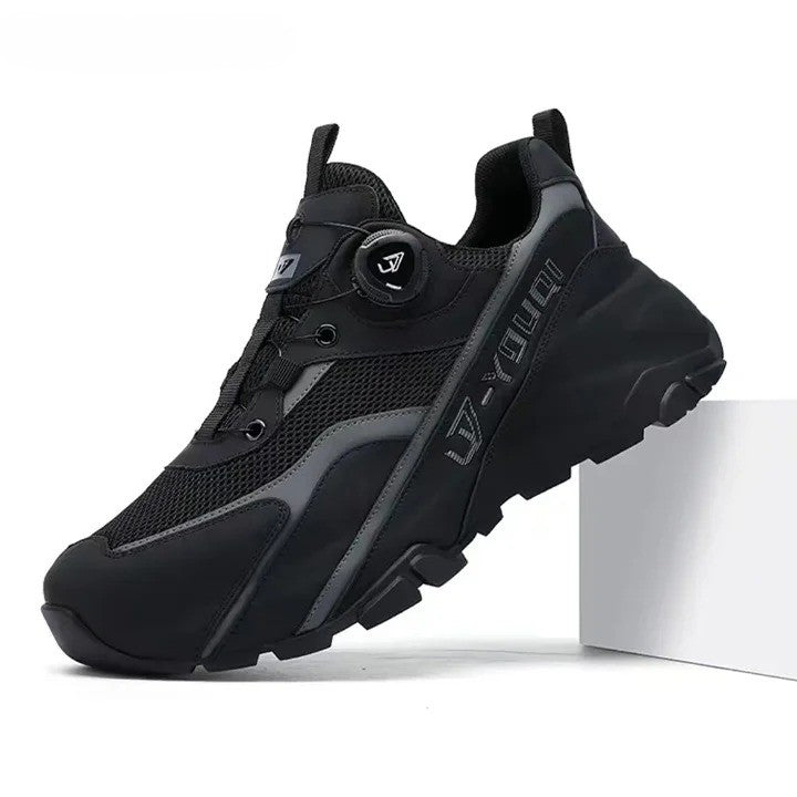 Breathable Casual Cowhide Sneakers