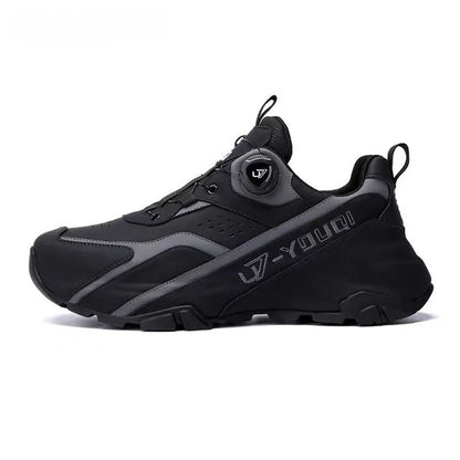 Breathable Casual Cowhide Sneakers
