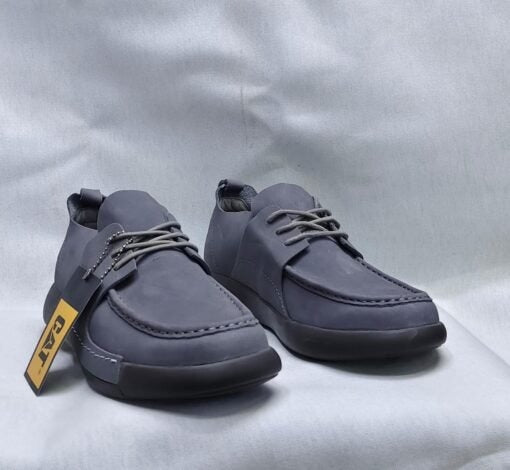 Men’s Hex Casual Moc-Toe Oxford