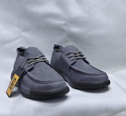 Men’s Hex Casual Moc-Toe Oxford