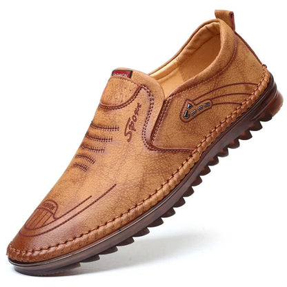 Fashion Men Casual Shoes Slip On