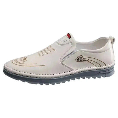 Fashion Men Casual Shoes Slip On