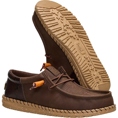 Men's Wally Funk Houston Rodeo Slip-Ons