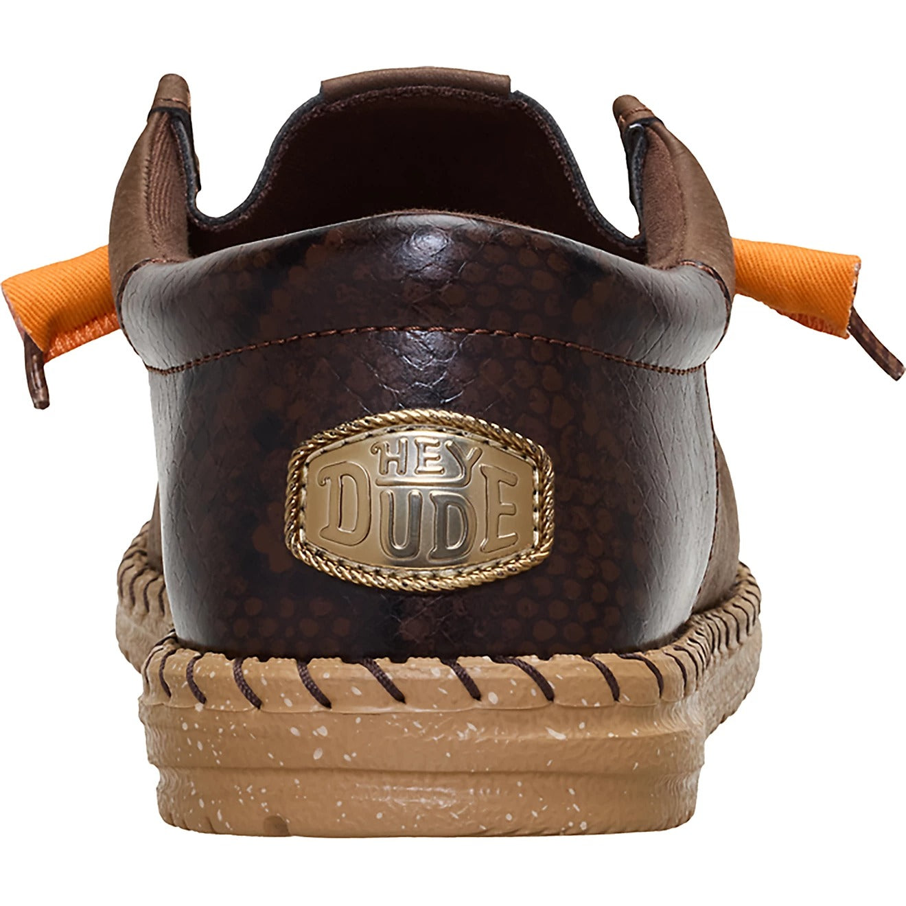 Men's Wally Funk Houston Rodeo Slip-Ons
