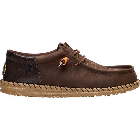 Men's Wally Funk Houston Rodeo Slip-Ons