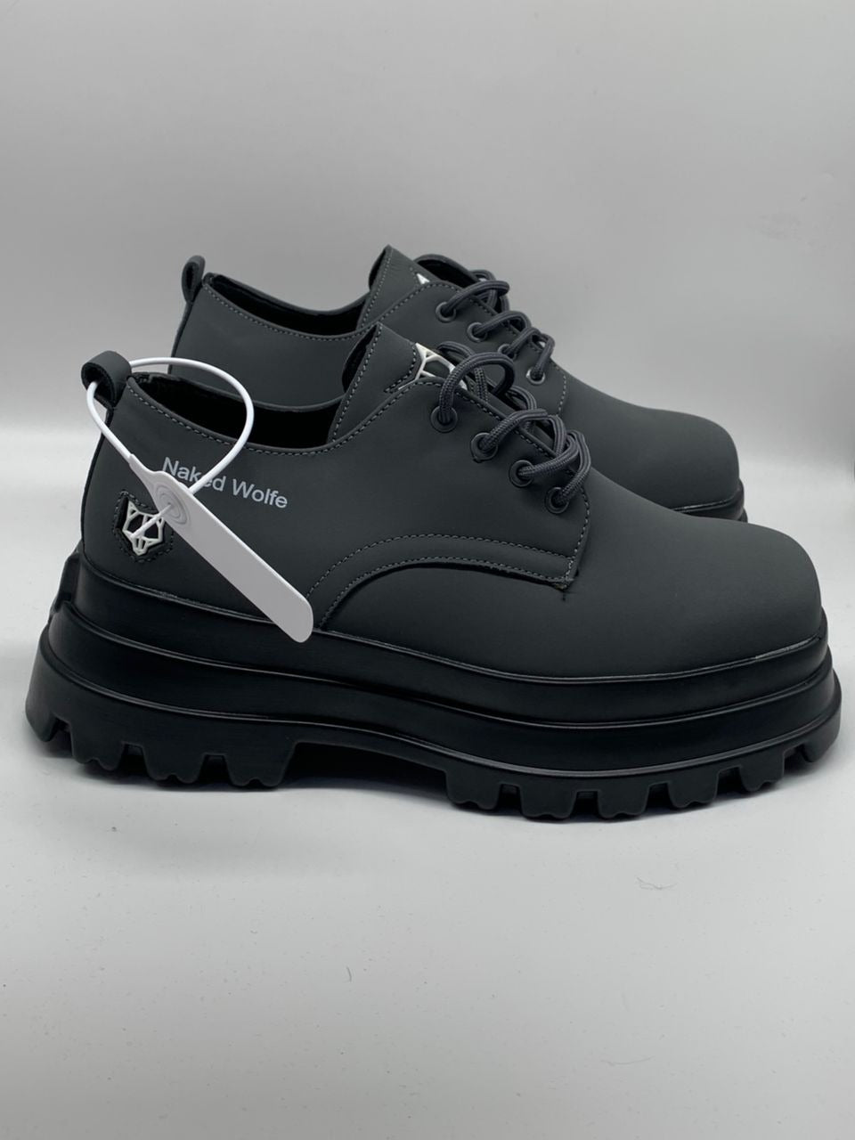 NW Men's High Sole Shoe