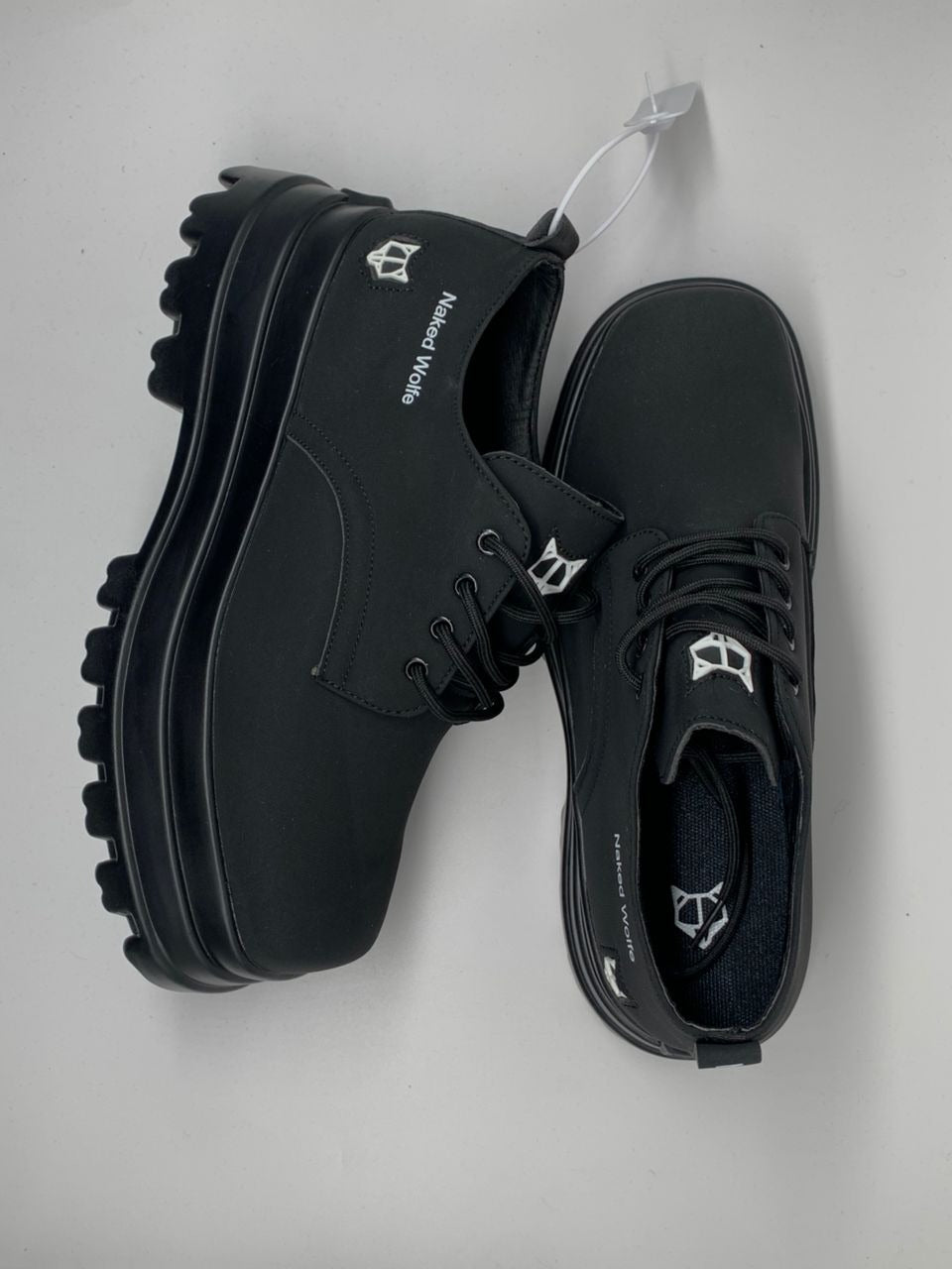 NW Men's High Sole Shoe