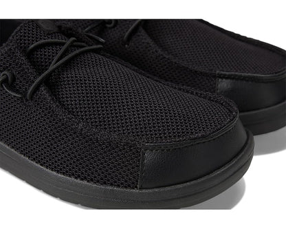 Black Waterproof Work Shoes
