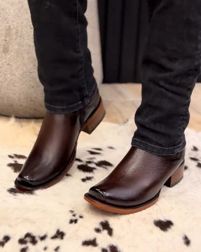 Dubai-style Western Cowboy Boots