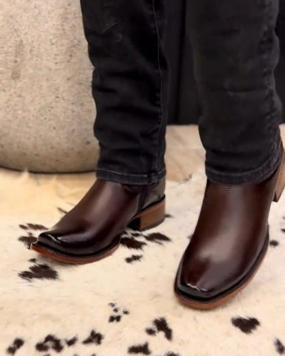Dubai-style Western Cowboy Boots