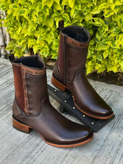 Dubai-style Western Cowboy Boots