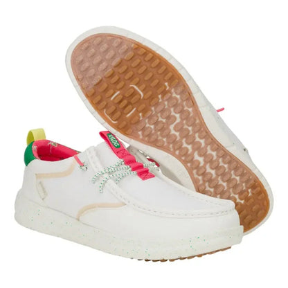 The Wally Golf Essentials Slip On Shoes