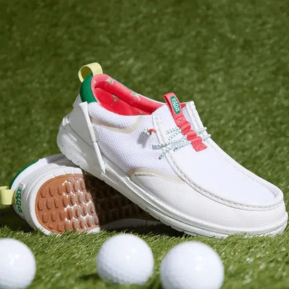 The Wally Golf Essentials Slip On Shoes