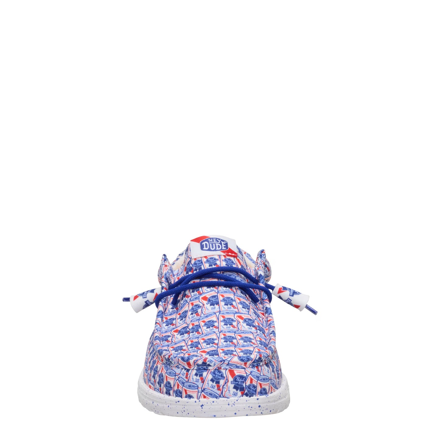Men's Wally Pabst Blue Ribbon Slip-On Casual Shoes