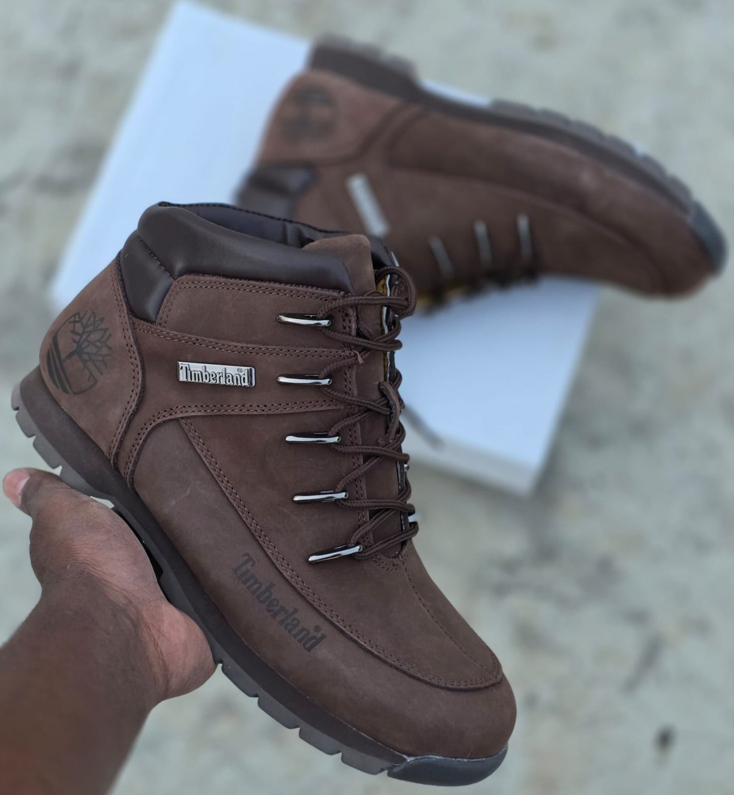 Men’s Rugged Power Sport Boots