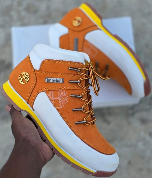 Men’s Rugged Power Sport Boots