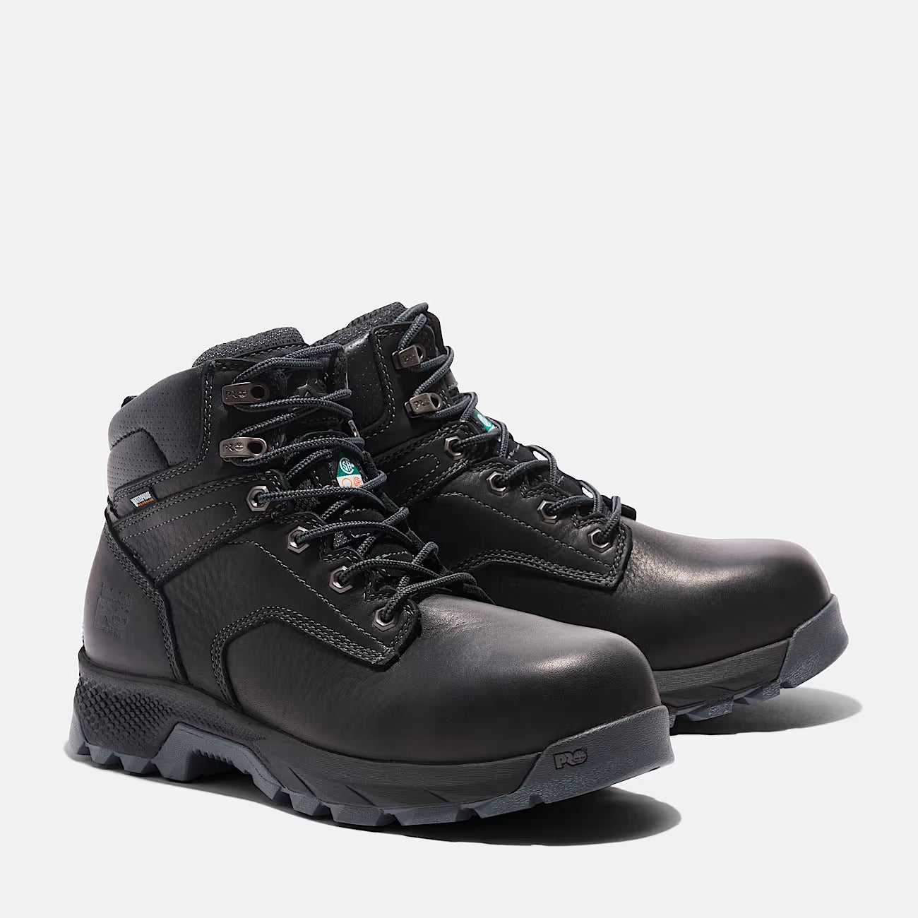 Men's PRO® TiTAN™ EV 6" Waterproof Comp-Toe Work Boot